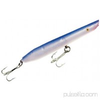 Cotton Cordell 6" Pencil Popper 1 oz Fishing Lure - Pearl Blue   